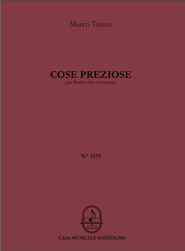 Cose preziose